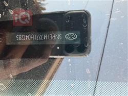 هیوندای سۆناتا